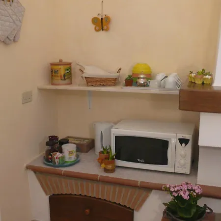 Antica Bottega Di 3* וינצ'י