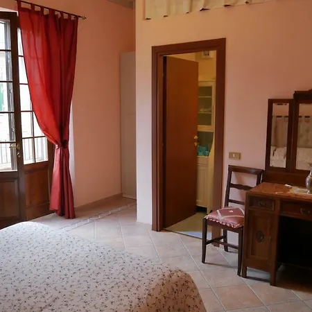 לינה וארוחת בוקר Antica Bottega Di וינצ'י